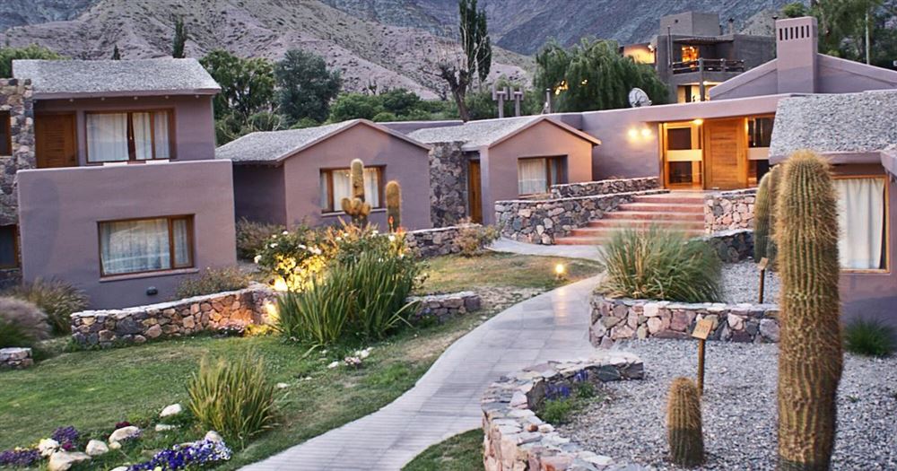 La Comarca Hotel